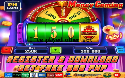 I’ve played other slot games before, but none of them have ever made me feel this alive