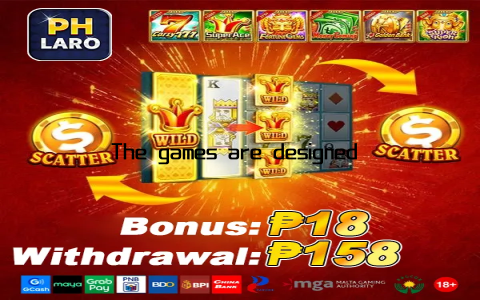 The games are designed with generous payout structures, giving players the chance to win big with every spin