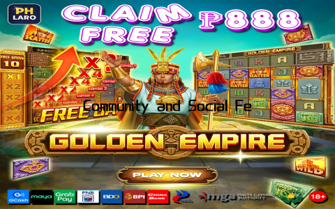 Community and Social Features Gaming is more fun when shared with others, and Noblejili understands this perfectly