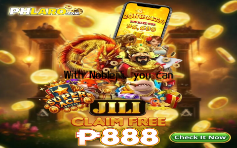 With Noblejili, you can focus on enjoying your gaming experience with complete peace of mind