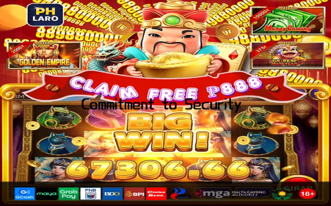 Commitment to Security and Fair PlayIn the online gaming industry, security and fair play are paramount