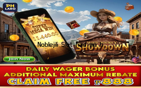 Noblejili Slot had me hooked from the very first spin