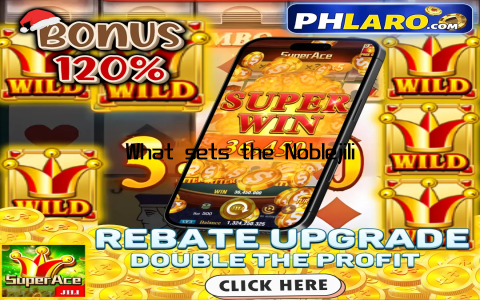 What sets the Noblejili login apart is its ability to evoke a sense of belonging