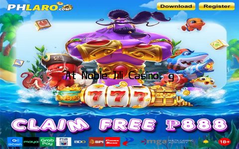 At Noble Jili Casino, gaming isn’t just about winning—it’s about creating memories and building connections