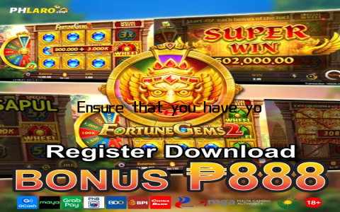Ensure that you have your username and password ready