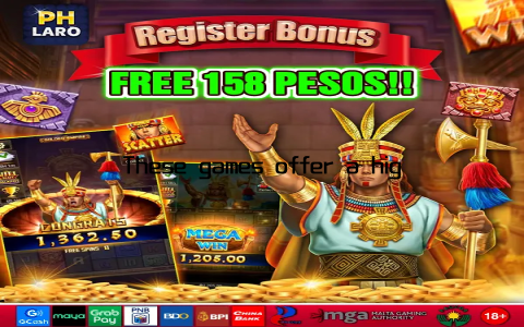 These games offer a high return to player RTP percentage, ensuring that players have a fair chance of winning