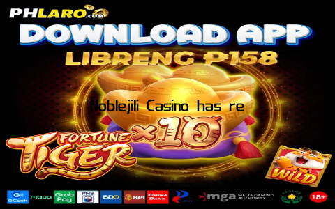 Noblejili Casino has recognized this by enhancing its mobile gaming platform