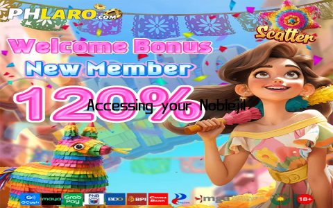 Accessing your Noblejili account should be a seamless and secure process