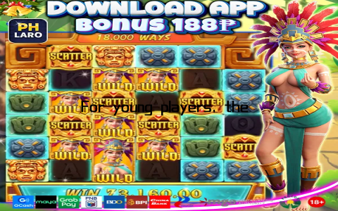 For young players, the new gaming experience at Noblejili Casino is a breath of fresh air